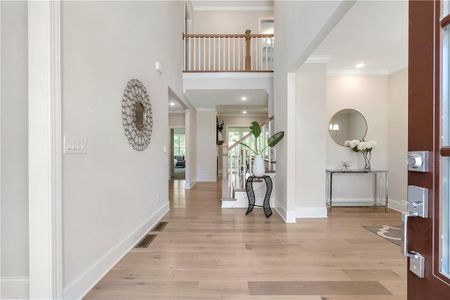 The Reserve at Providence by Stonecrest Homes in Alpharetta - photo 38 38