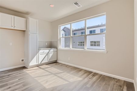 New construction Townhouse house 6824 Merseyside Ln, Castle Pines, CO 80108 Cape May- photo 22 22