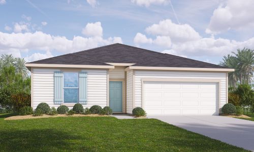 New construction Single-Family house 1368 Panther Preserve Pkwy, Jacksonville, FL 32221 null- photo 0