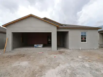 New construction Single-Family house 4973 Bay Forest Ct, Wimauma, FL 33598 plan Sentinel - image