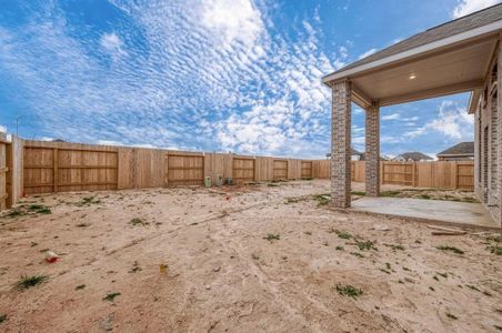 New construction Single-Family house 1041 Comal Trl, Dayton, TX 77535 - image