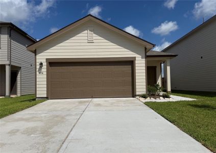 New construction Single-Family house 8334 Vacek Crossing Wy, Richmond, TX 77469 plan Odyssey - image