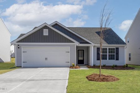 New construction Single-Family house 26 Crow Field St, Roxboro, NC 27574 - image