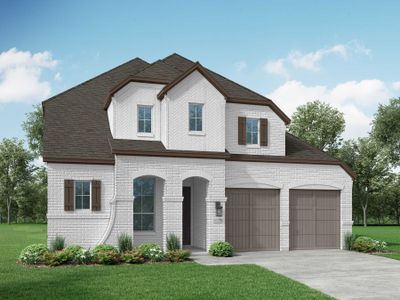 New construction Single-Family house 3957 Linear Dr, Celina, TX 75078 null- photo 0