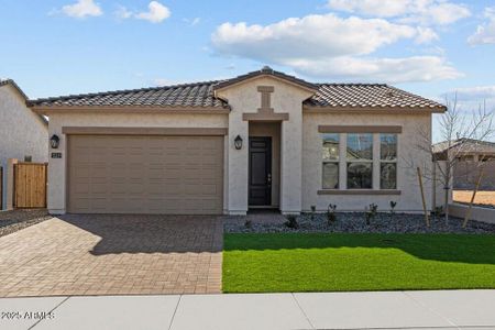 New construction Single-Family house 19341 W San Juan Ave, Litchfield Park, AZ 85340 The Cottonwood- photo 18 18