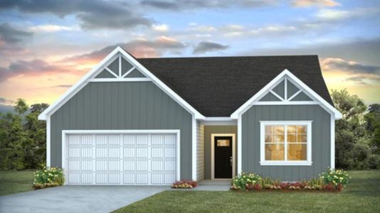 New construction Single-Family house 2227 Macallan Boulevard, Ravenel, SC 29470 LITCHFIELD-EXP- photo 0