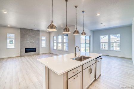 New construction Single-Family house 22097 E Rockinghorse Pkwy, Aurora, CO 80016 Sanctuary- photo 5 5