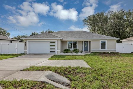 New construction Single-Family house 10463 Sw 140Th Ave, Dunnellon, FL 34432 - image