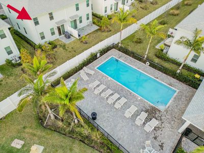 New construction Townhouse house 209 Osprey Preserve Blvd, Jensen Beach, FL 34957 null- photo 41 41