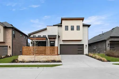 New construction Single-Family house 514 Sherwood, Melissa, TX 75454 - image