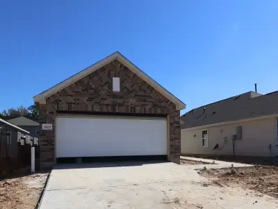 New construction Single-Family house 16623 Trembling Aspen Ln, New Caney, TX 77357 plan Primrose - image