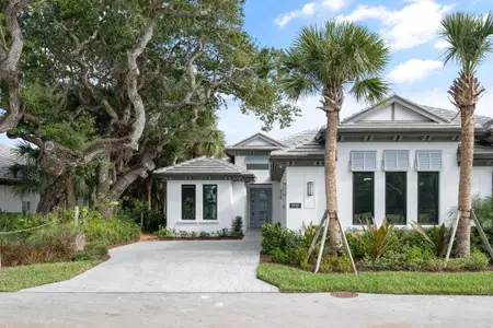 New construction Single-Family house 1930 Frosted Turquoise Wy, Vero Beach, FL 32963 - image