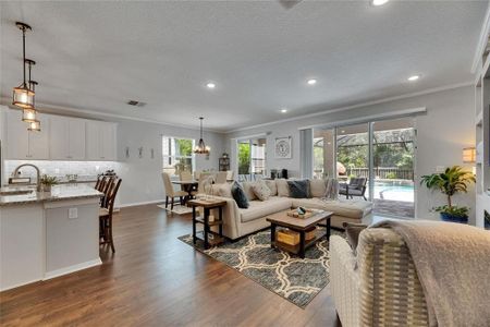 New construction Single-Family house 5026 Bromeliad Ave, Wimauma, FL 33598 Salinas- photo 19 19