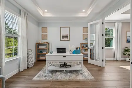 New construction Single-Family house 2214 Elegant Mnr Cir, Edgewater, FL 32141 plan Sienna - image 8