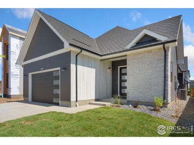 New construction Single-Family house 1739 Barefoot Dr, Windsor, CO 80550 - photo 0