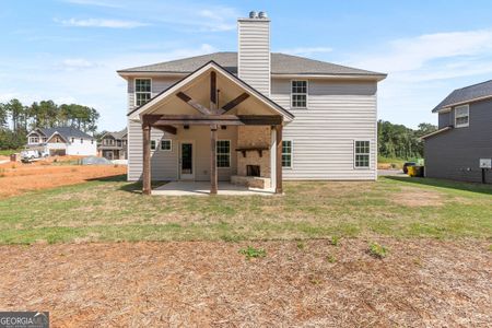 New construction Single-Family house 4583 Capulet Court, Forsyth, GA 31029 Cannaberra- photo 77 77