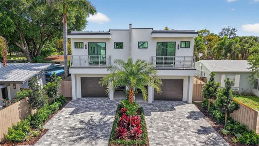 New construction Townhouse house 910 Se 13Th St, Fort Lauderdale, FL 33316 - image