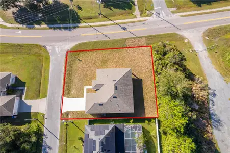 New construction Single-Family house 600 Rosaro Ct, Kissimmee, FL 34758 - image