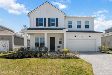 New construction Single-Family house 274 Valley Falls Wy, Jacksonville, FL 32259 null- photo 0