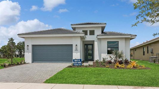 New construction Single-Family house 5002 Fairhope Circle, Lakewood Ranch, FL 34211 - photo 0