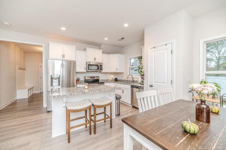 New construction Single-Family house 221 Fig Ct, Sanford, NC 27332 - image 14