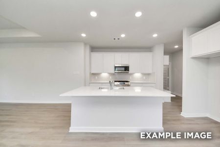 New construction Single-Family house 201 Harlingen Dr, Magnolia, TX 77354 plan The Blanco - image 6