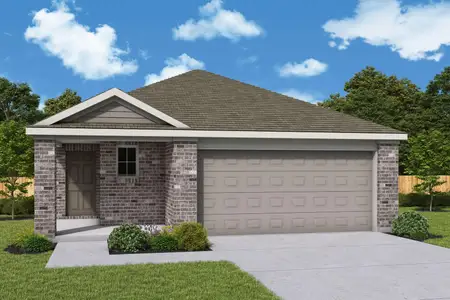 New construction Single-Family house 25190 Pomegranate Pl, Montgomery, TX 77316 - image