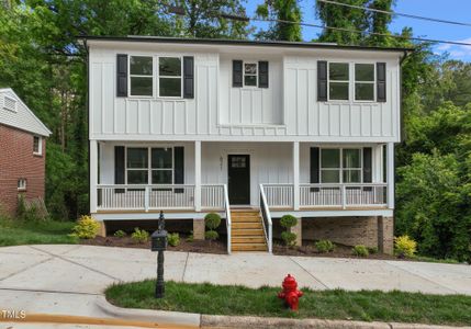 New construction Single-Family house 621 Bon Air Ave, Durham, NC 27704 - image