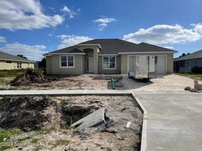 New construction Single-Family house 7027 Preserve Pointe Dr, Merritt Island, FL 32953 null- photo 0 0