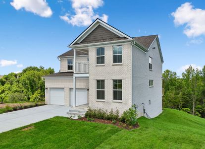 New construction Single-Family house 217 Ash Dale Dr, Mount Juliet, TN 37122 plan Valleybrook - image