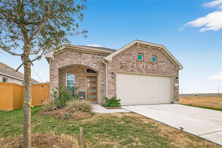 New construction Single-Family house 5021 Marcasca Dr, Katy, TX 77493 plan 1784 - image