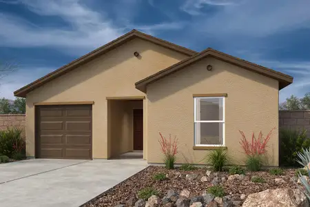 New construction Single-Family house 3534 W Prospero St, Tucson, AZ 85746 plan Plan 1015 - image