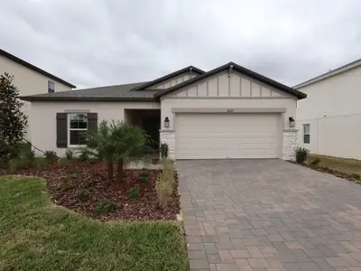 New construction Single-Family house 12227 Stirrup Dr, Dade City, FL 33525 plan Sentinel - image