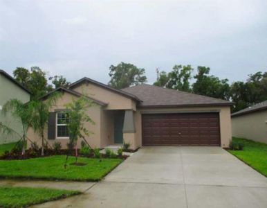 New construction Single-Family house 2264 Gatsby Lane, Lakeland, FL 33801 - photo 0