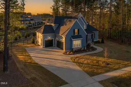 New construction Single-Family house 512 Colvard Woods Wy, Durham, NC 27713 - image