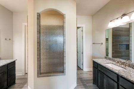 New construction Single-Family house 31053 Johnson Wy, San Antonio, TX 78260 plan The Brighton - image 11