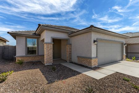 New construction Single-Family house 27013 N 169th Dr, Sun City West, AZ 85387 plan Madera - image