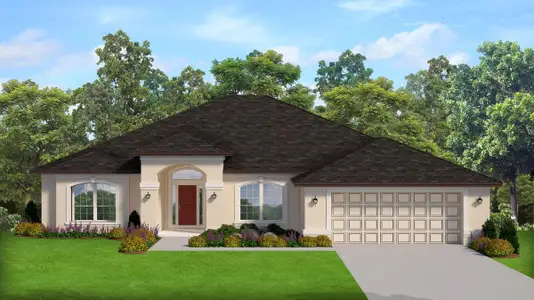 New construction Single-Family house 5907 Farmington Ave, North Port, FL 34288 plan 2330 - image
