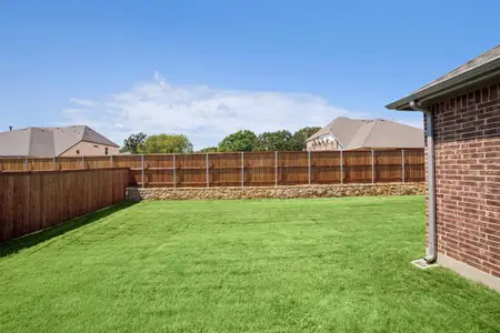 New construction Single-Family house 5656 Taylor Trl, Arlington, TX 76017 plan Mykonos - image