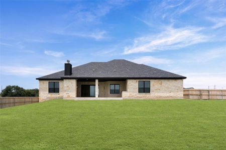 New construction Single-Family house 302 Rodeo Rd, Salado, TX 76571 - image 3