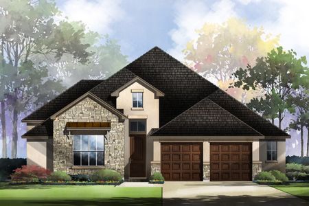 New construction Single-Family house 206 Navarro, Boerne, TX 78006 - photo 0