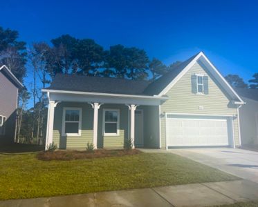 New construction Single-Family house 1041 Rosefield Wy Nw, Calabash, NC 28467 plan Oceana - image