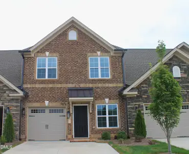 New construction Townhouse house 1033 Talisker Wy, Unit 16, Burlington, NC 27215 - image