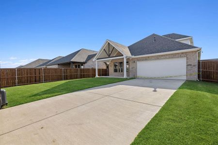 New construction Single-Family house 2277 Vista Way, Waxahachie, TX 75165 - photo 27 27