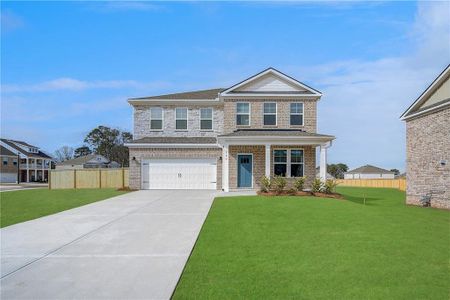New construction Single-Family house 252 Chiswick Lp, Stockbridge, GA 30281 - image