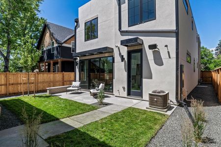 New construction Single-Family house 2228 Lowell Boulevard, Denver, CO 80211 - photo 0