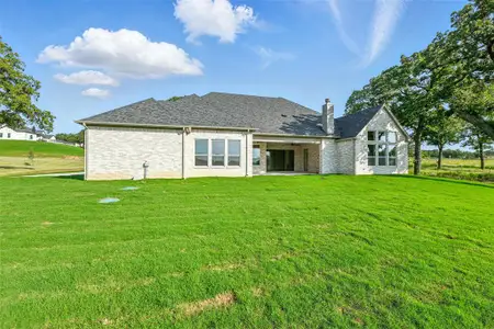 New construction Single-Family house 165 Rio Rancho Dr, Decatur, TX 76234 - image