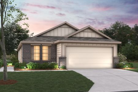 New construction Single-Family house 4205 Carlotta Dr, New Braunfels, TX 78130 null- photo 19 19