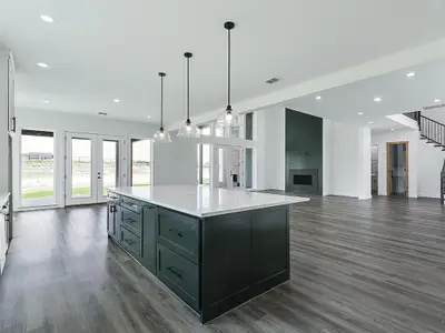 New construction Single-Family house 308 Ryker, Gunter, TX 75058 null- photo 17 17