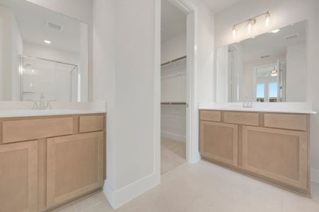 New construction Single-Family house 8105 Autumn Sage Trl, Denton, TX 76207 plan Hazel - image 9